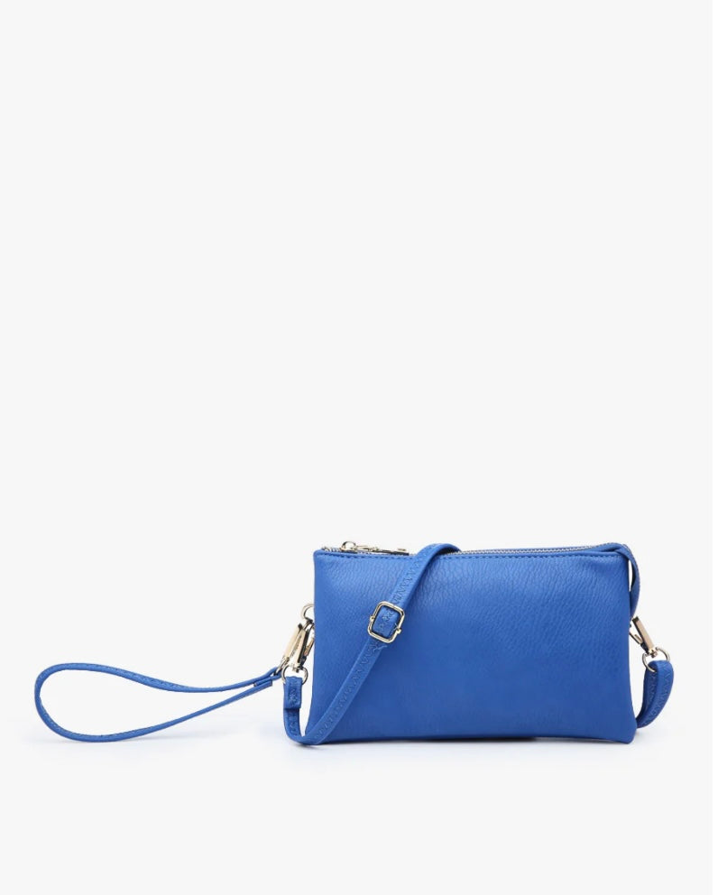 Riley Crossbody/Wristlet Bag