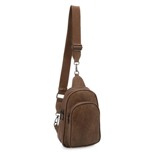 Gia Multicompartment Sling Bag