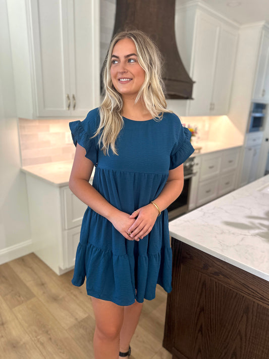 Artondale Flowy Dress