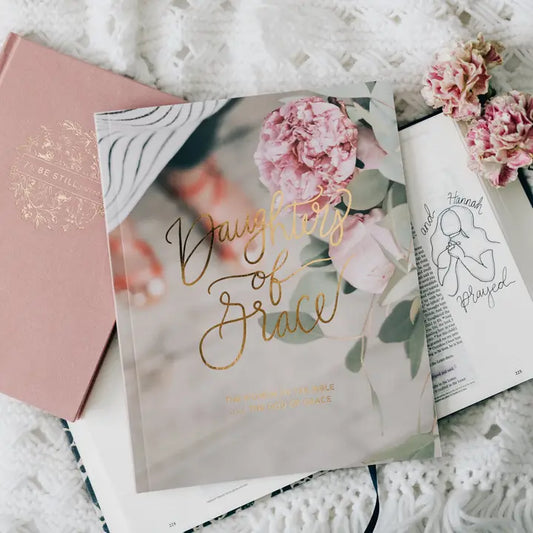 Daughters of Grace- Women of the Bible