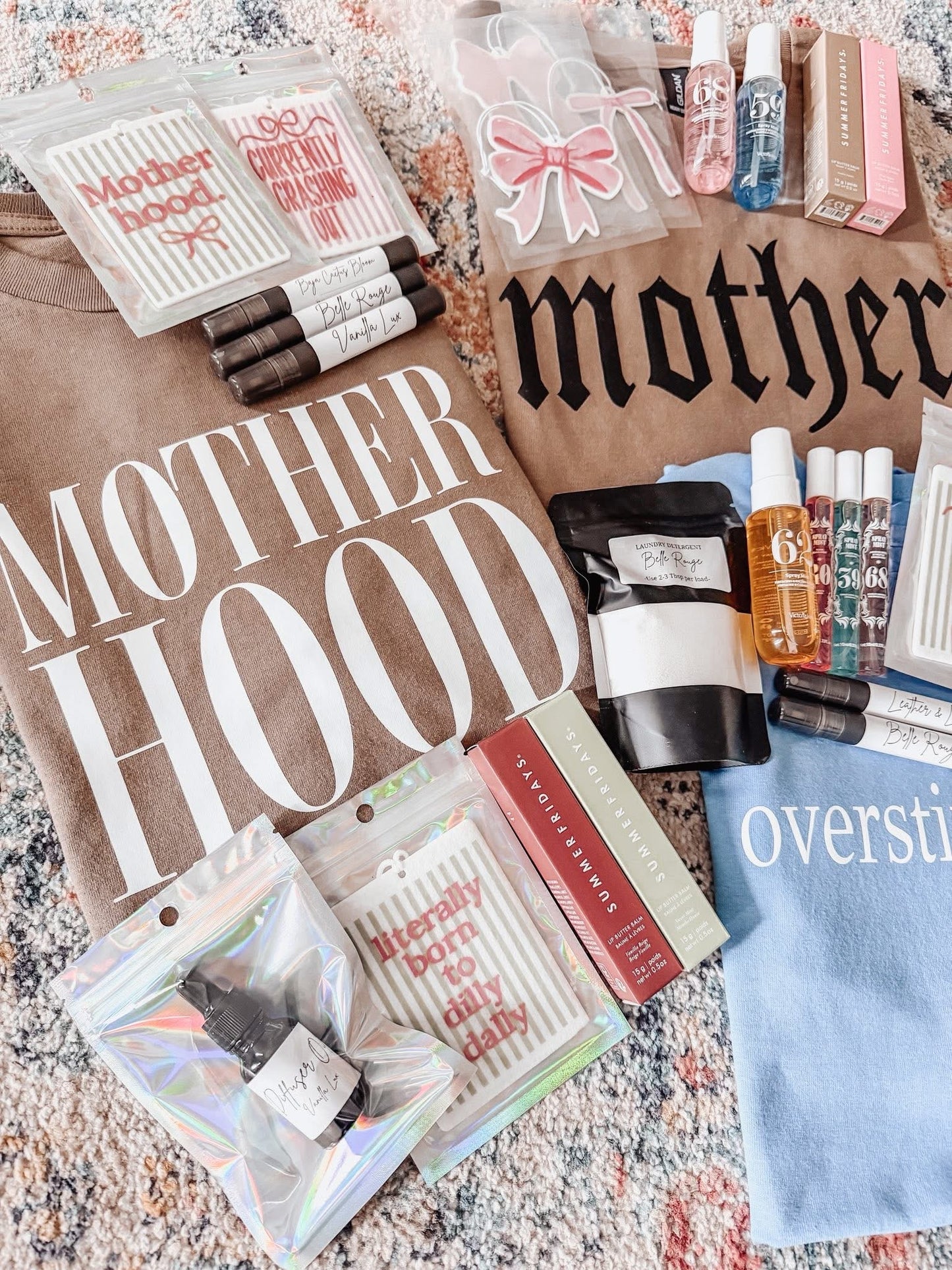 Pre Order Mystery Bundles : Coffee or Mama