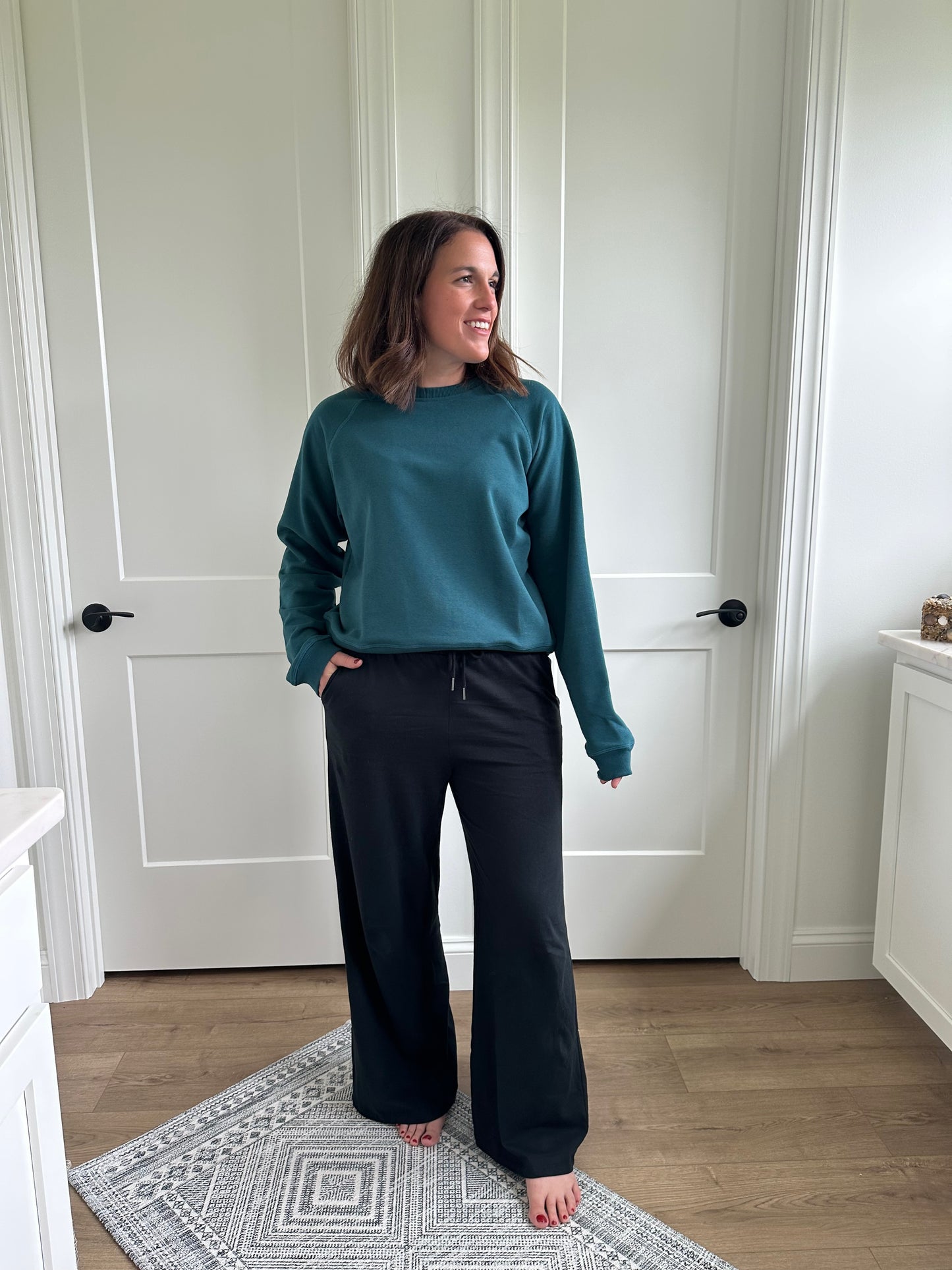 Appleton Wide Leg Pants