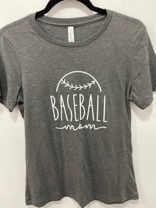 Baseball Mama Tee