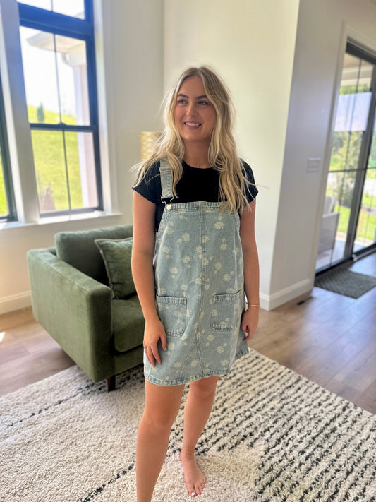 Carrsville Dandelion Dress