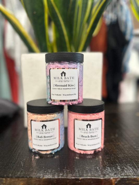 Milk Bath Collection