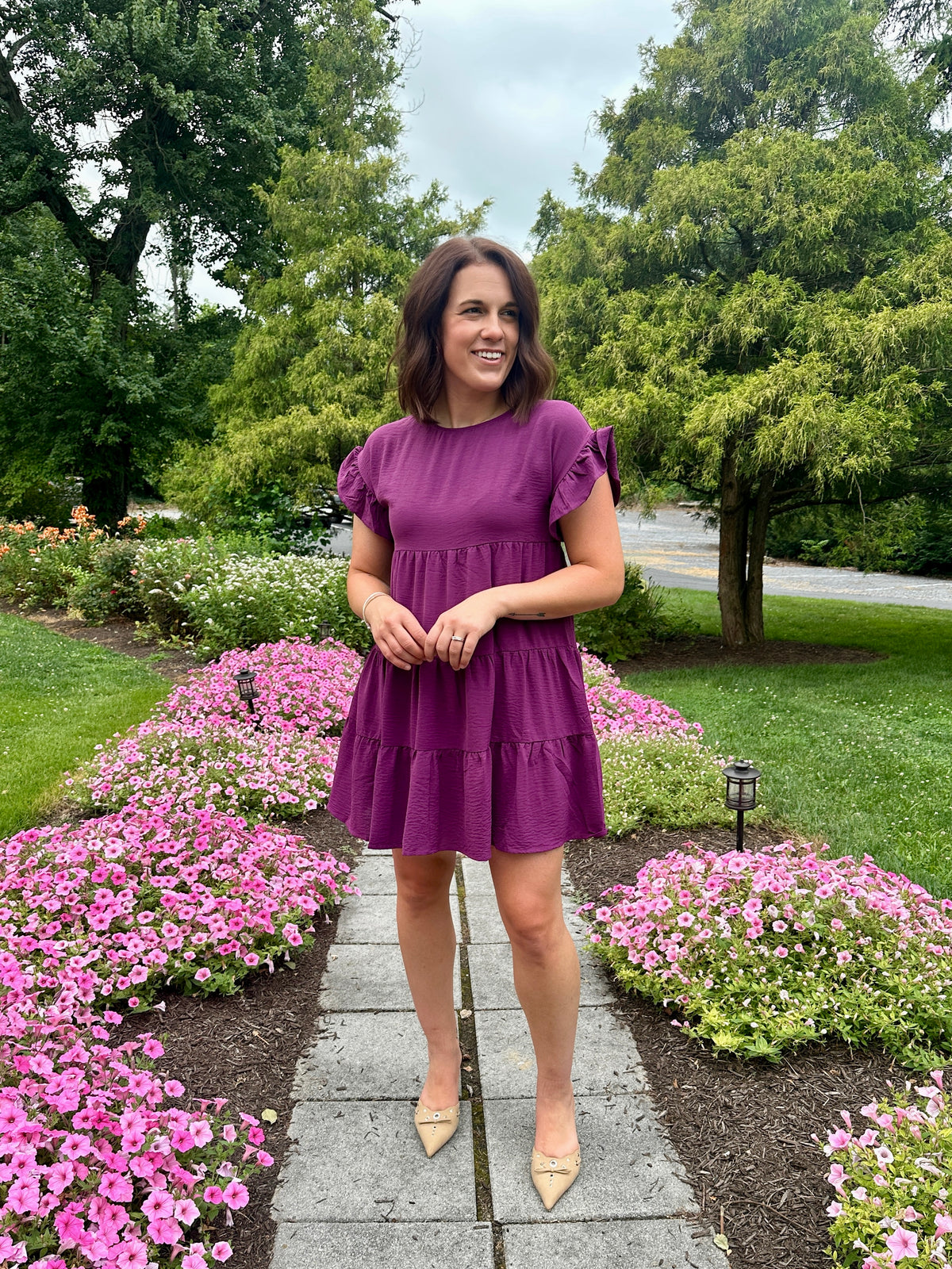 Artondale Flowy Dress
