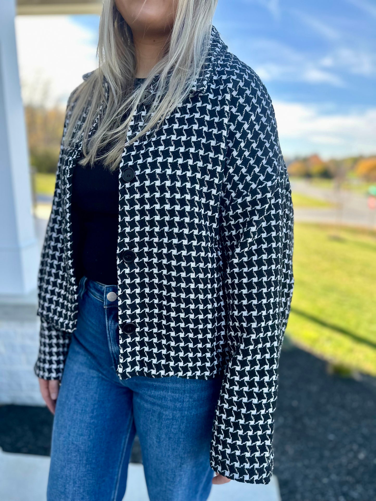 Fairburn Tweed Jacket