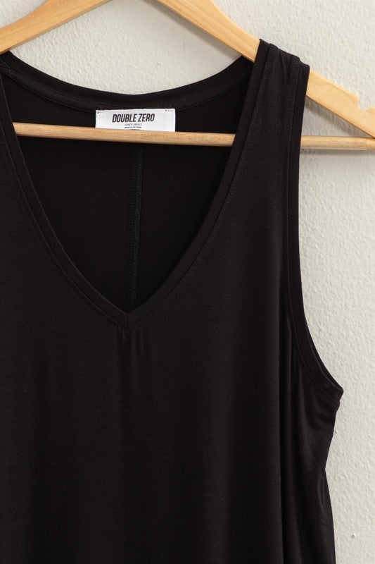 Demopolis Basic Tank Top
