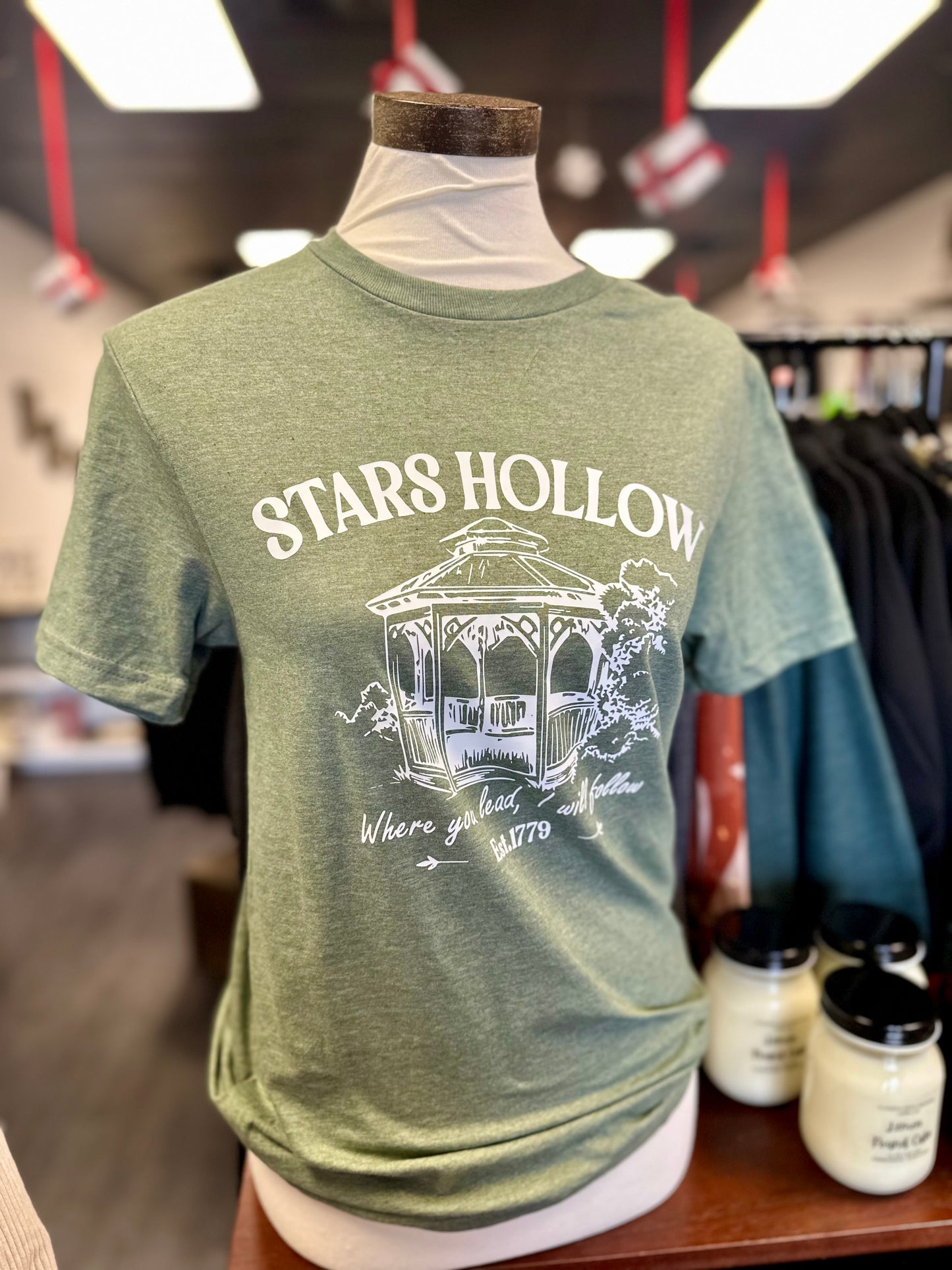 Stars Hollow Graphic Tee