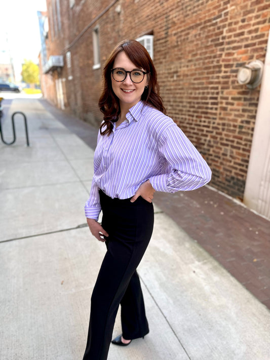 Ludlow Button Up Top