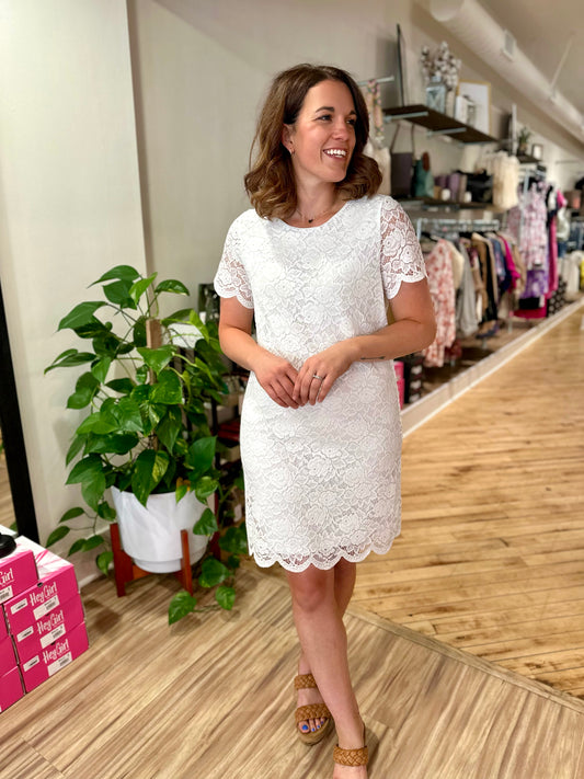 Boykin Lace Dress