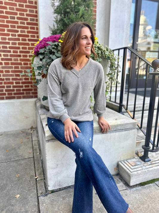 Cheyenne Tunic Top