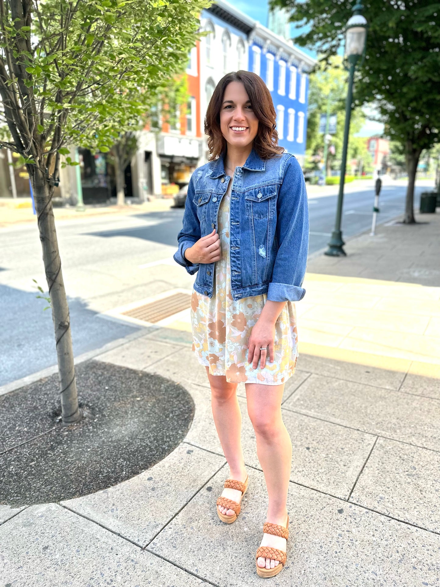 Kancan Kendale Denim Jacket