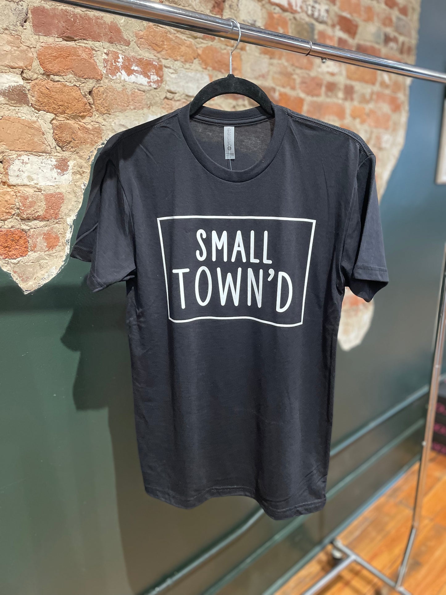 Small Town'd Short Sleeve Tees