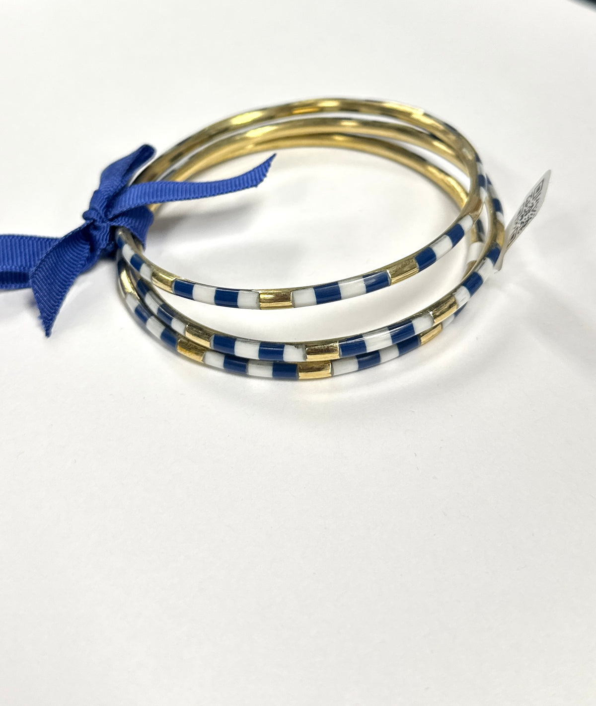 Glitter & Gold Bracelet Stadium Stacks