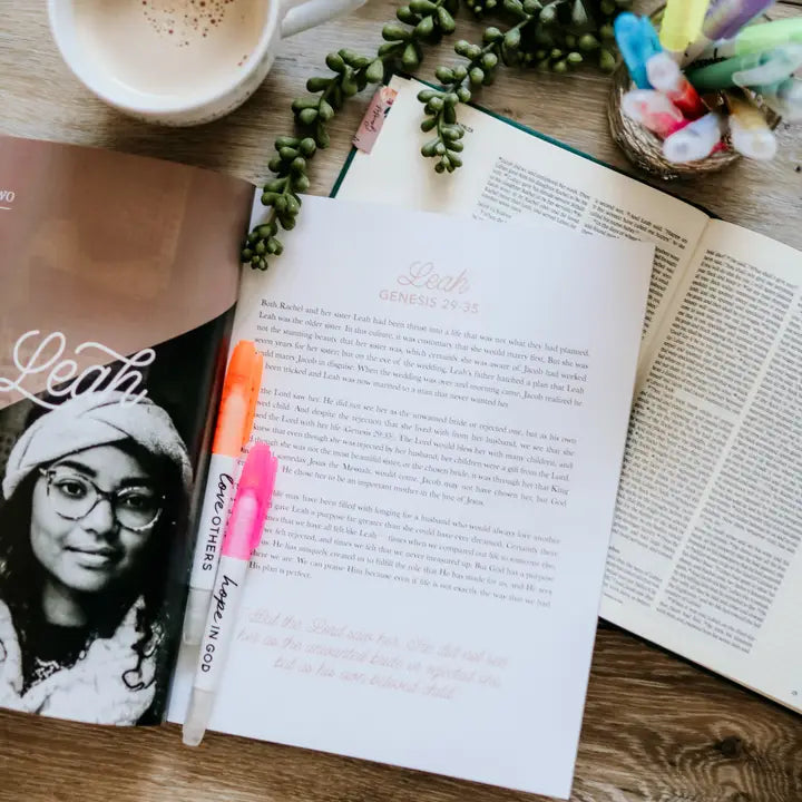 Daughters of Grace- Women of the Bible