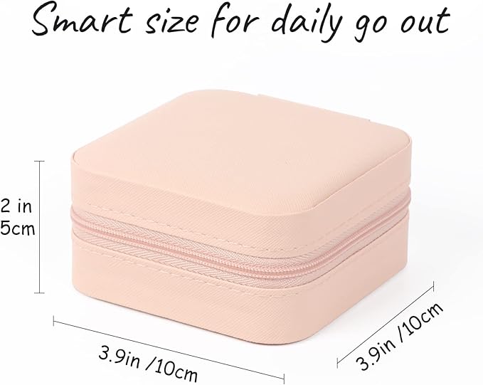 Travel Jewelry Holder