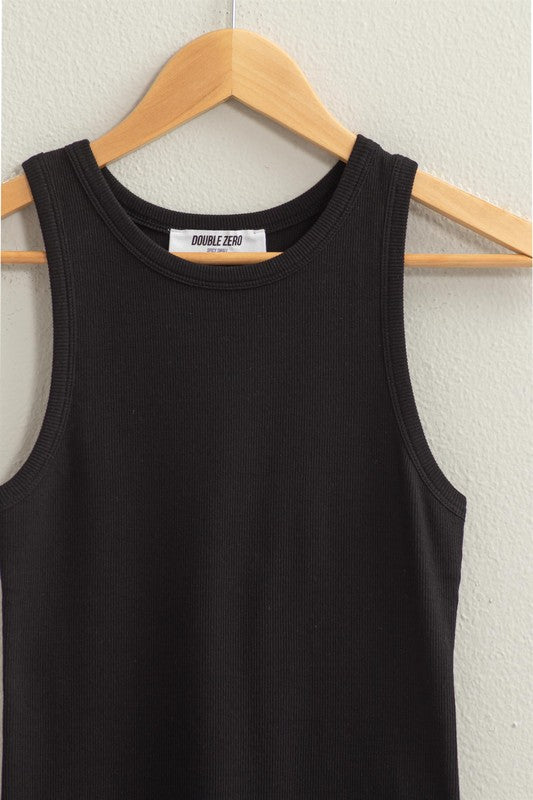 Largo Ribbed Tank Top