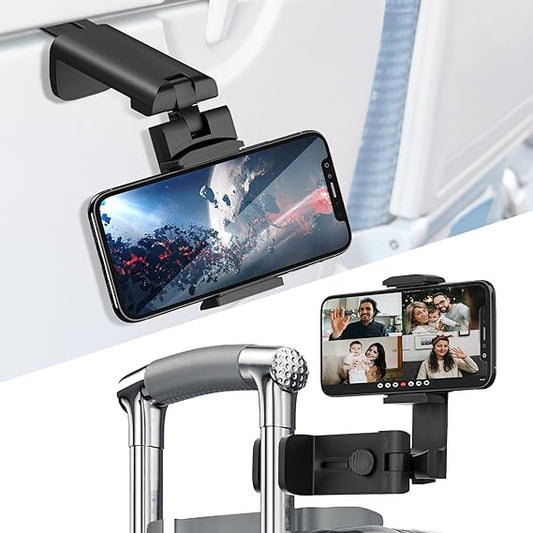Universal Airplane Travel Holder