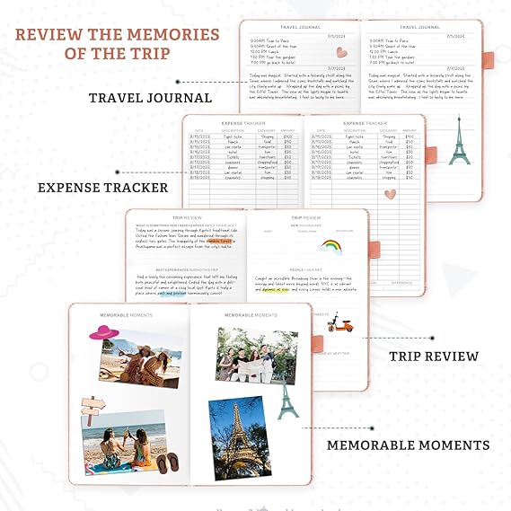 Travel Journal