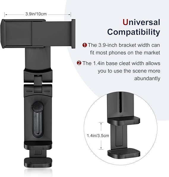 Universal Airplane Travel Holder