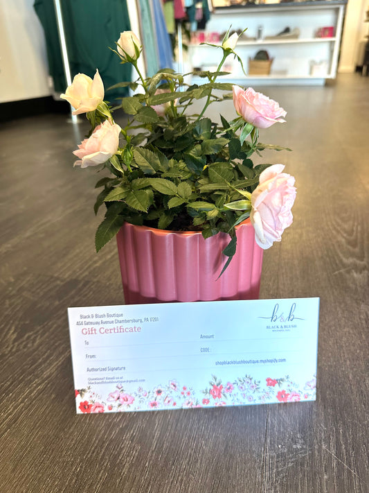 Gift card