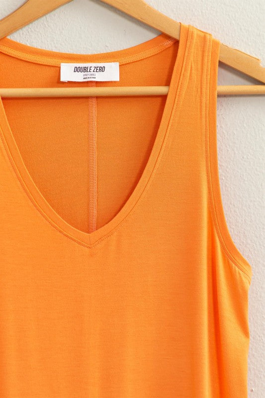 Demopolis Basic Tank Top