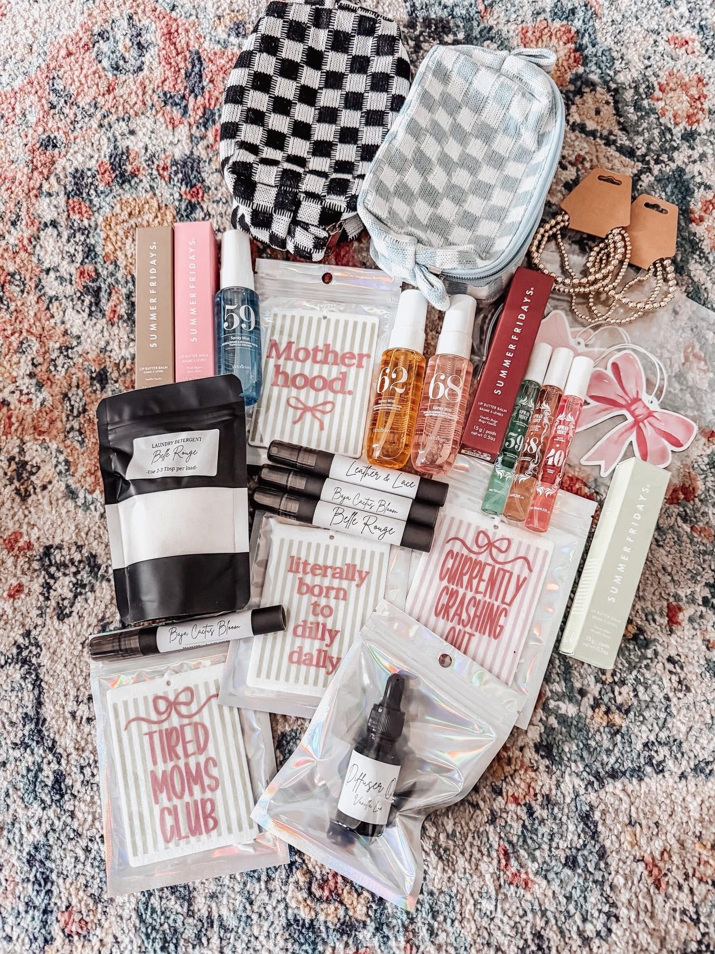 Pre Order Mystery Bundles : Coffee or Mama