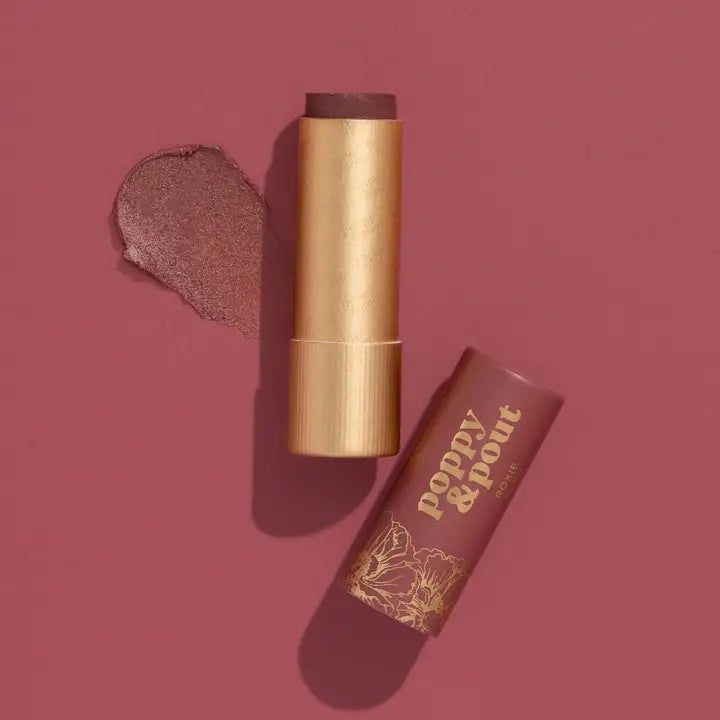 Poppy & Pout Lip Balm and Tint
