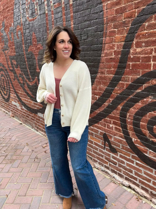 In the Knit of Time Cardigan