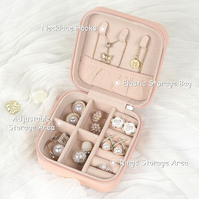 Travel Jewelry Holder