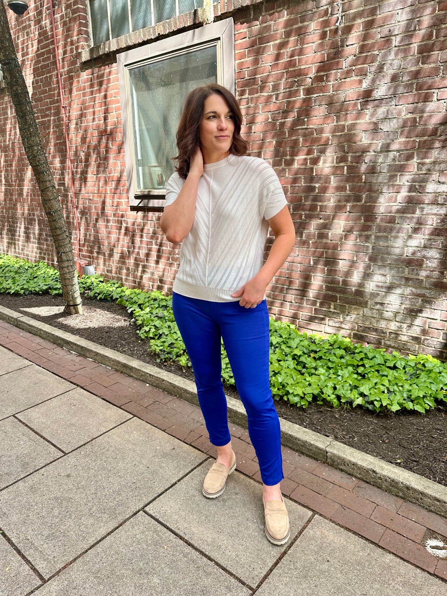 Tallahassee Magic High Waisted Skinny Pants