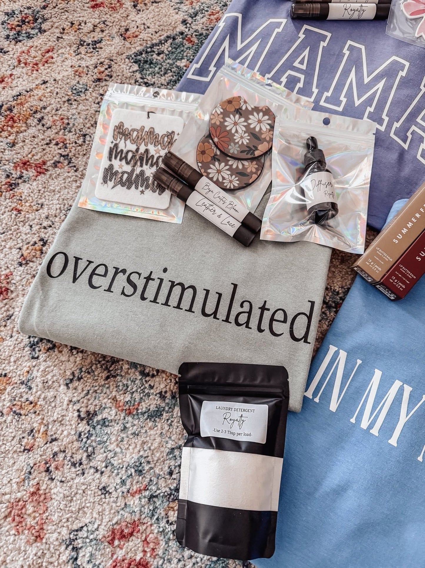 Pre Order Mystery Bundles : Coffee or Mama
