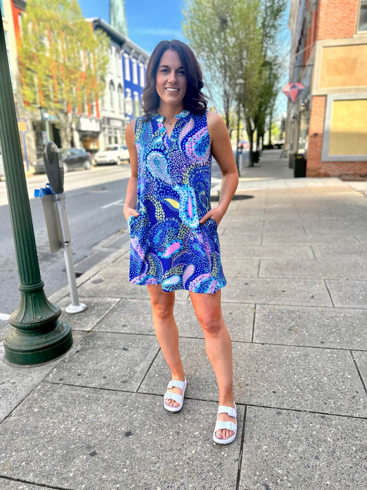 Fultondale Tank Dress