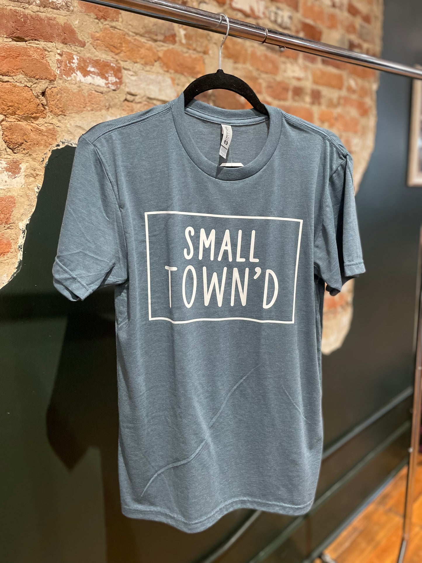 Small Town'd Short Sleeve Tees