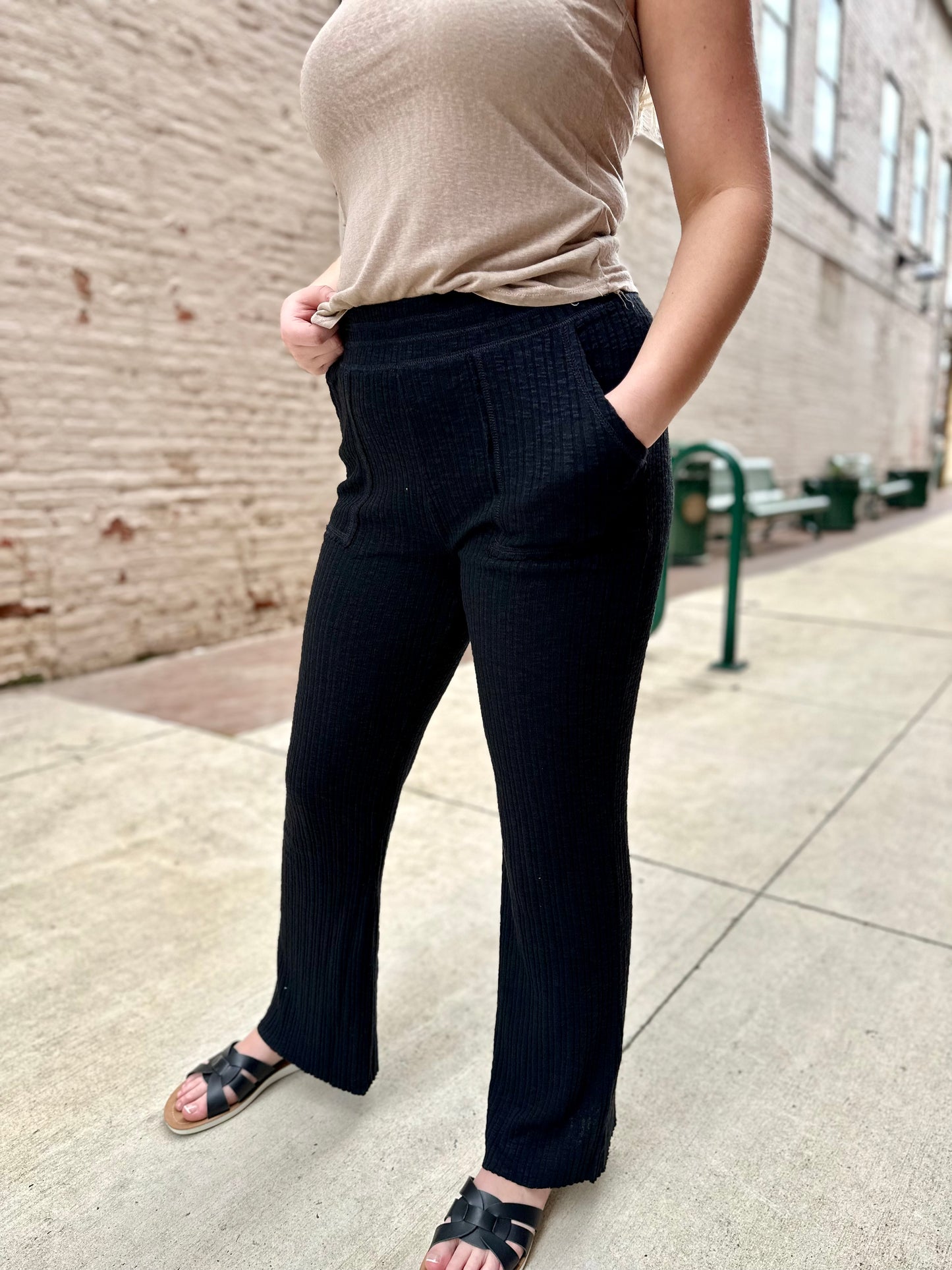 Cicero Textured Lounge Pants
