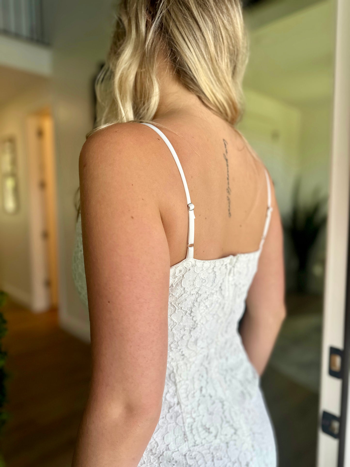 Alpharetta Lace Dress