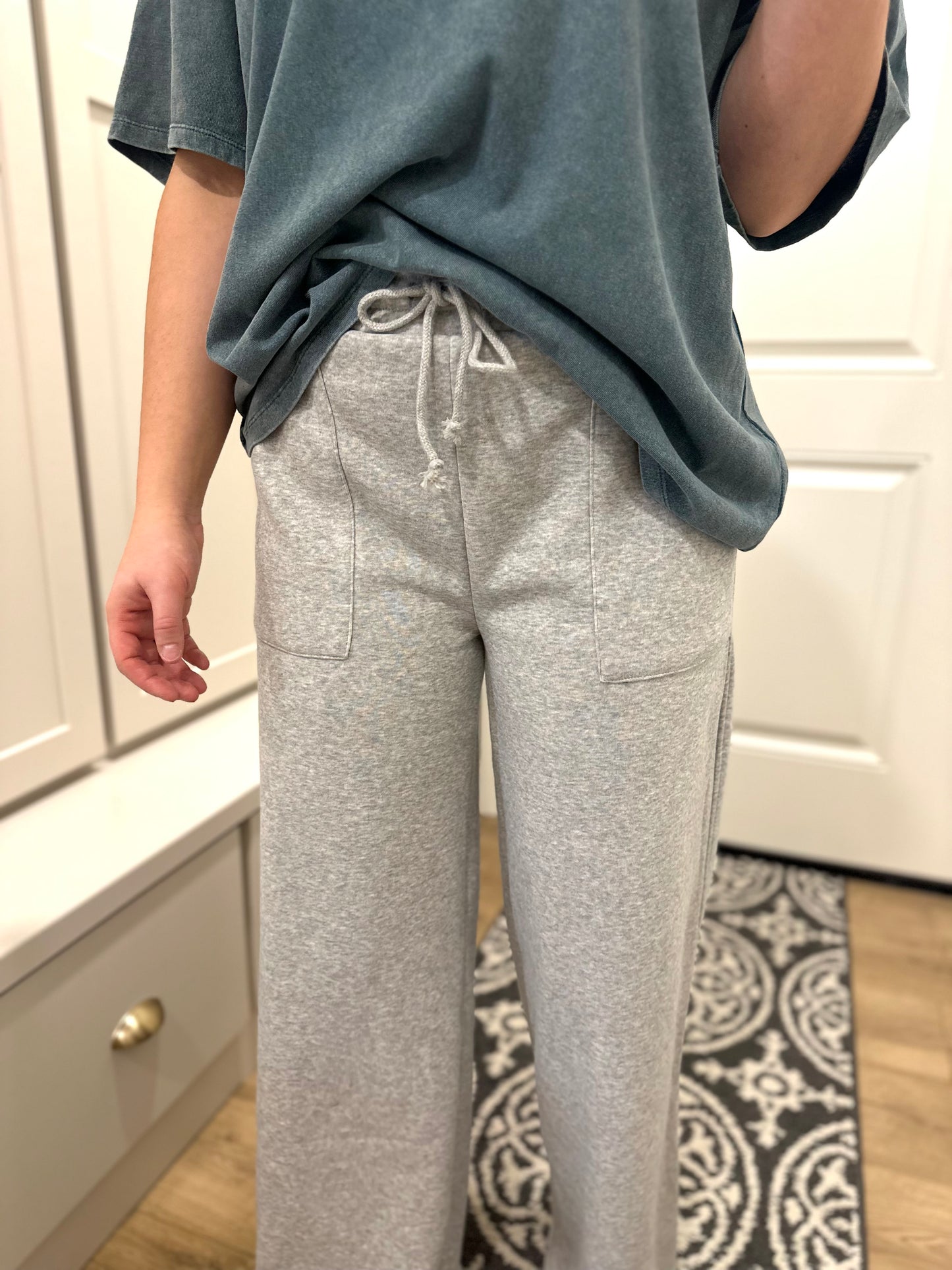 Owenton Terry Sweatpants