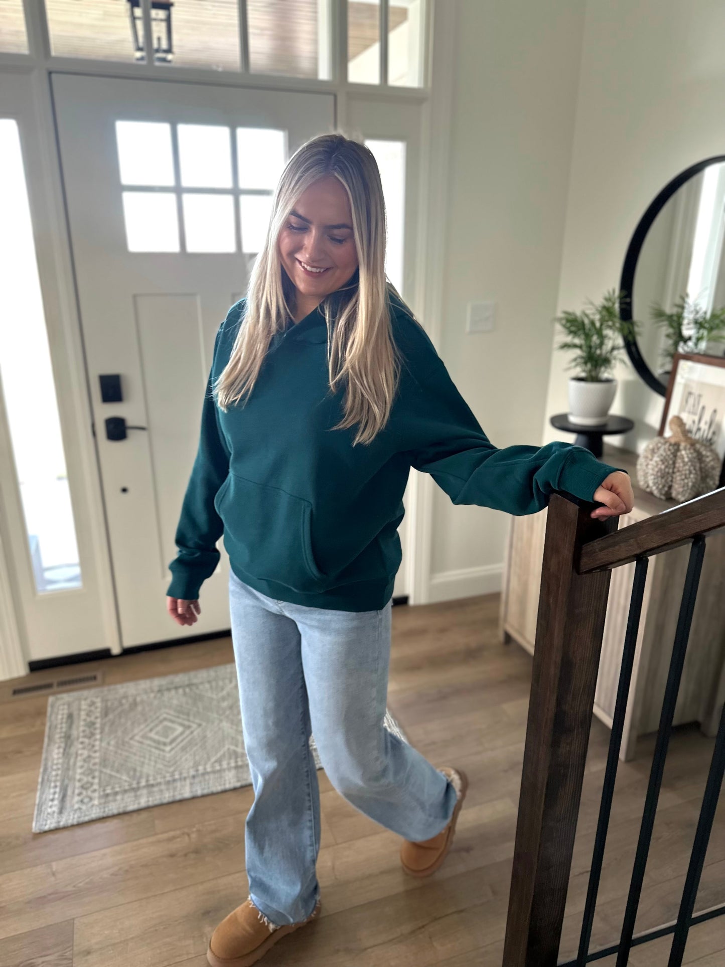 Mableton Comfy Hooded Sweatshirt