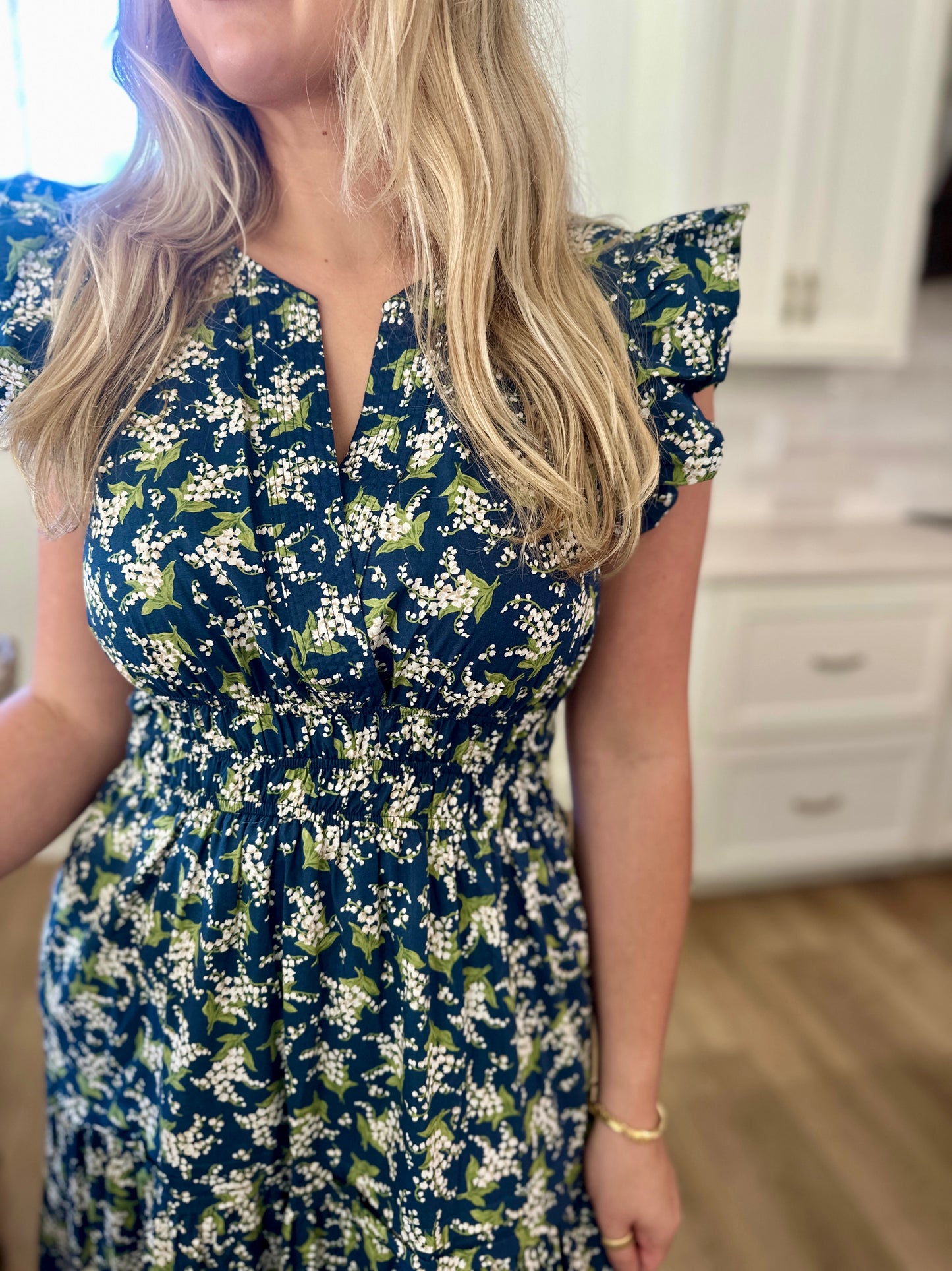 Dunwoody Floral Dress