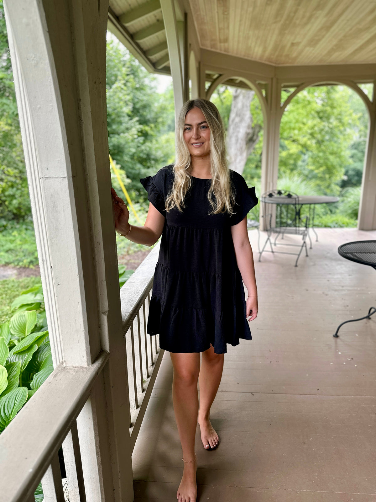 Artondale Flowy Dress