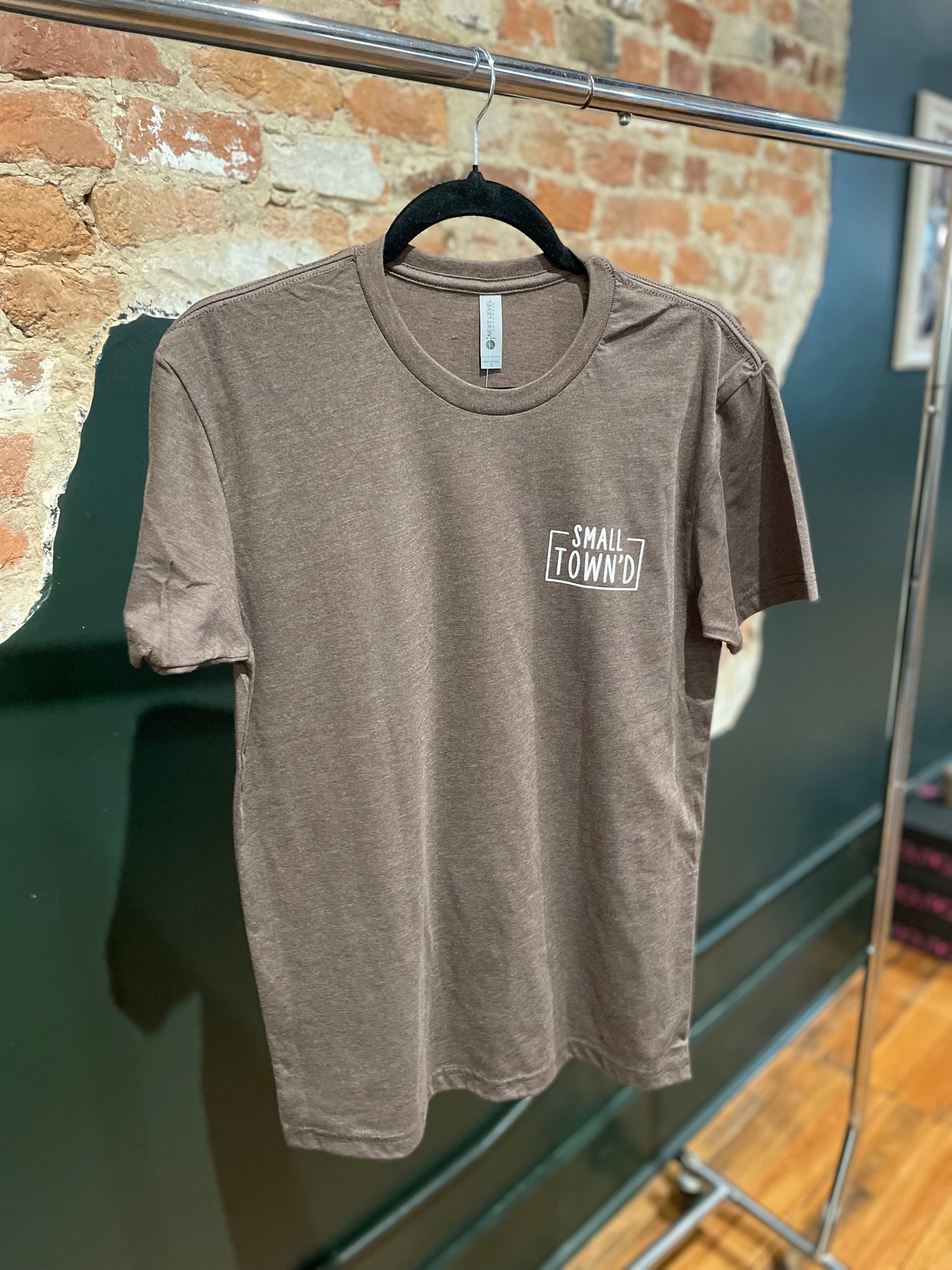 Small Town'd Short Sleeve Tees