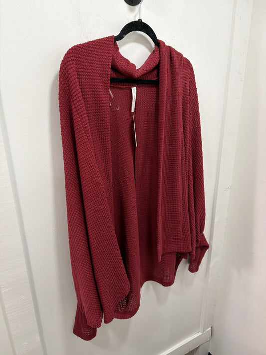 Haven Puff Sleeve Cardigan