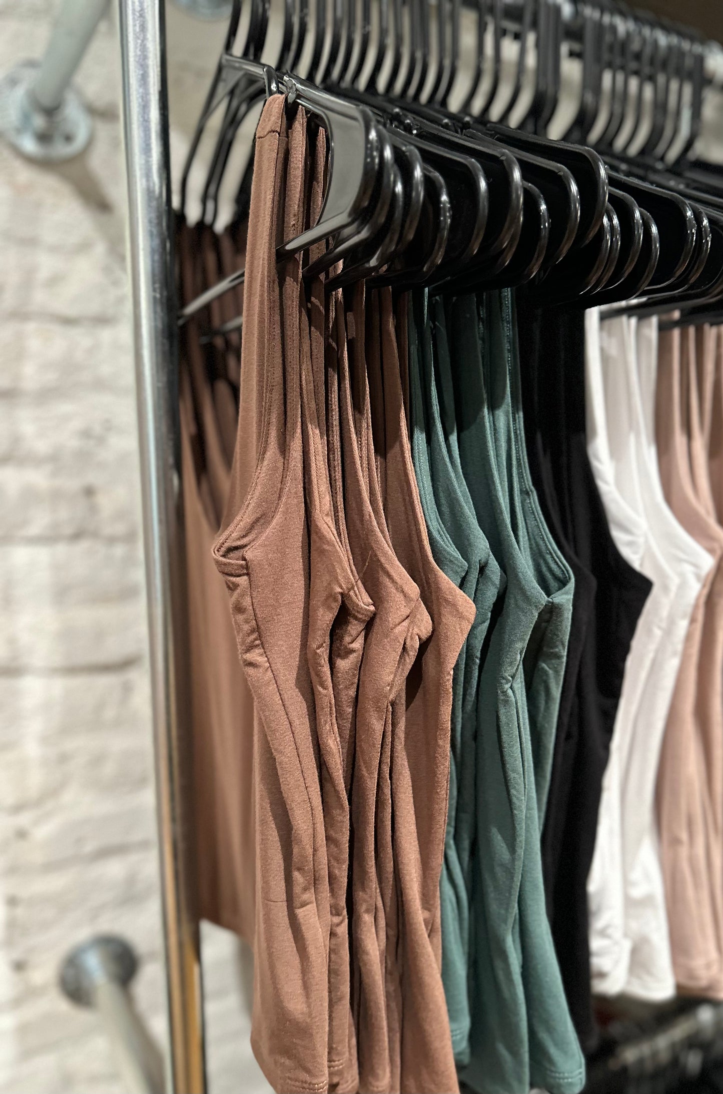Cumberland Vneck Tank Top