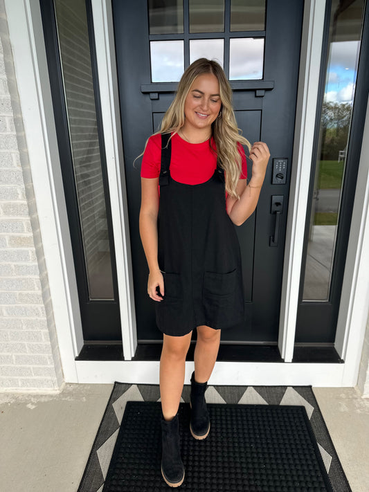 Elkton Twill Dress