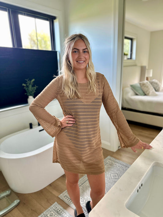 Dorchester Swim Cover up