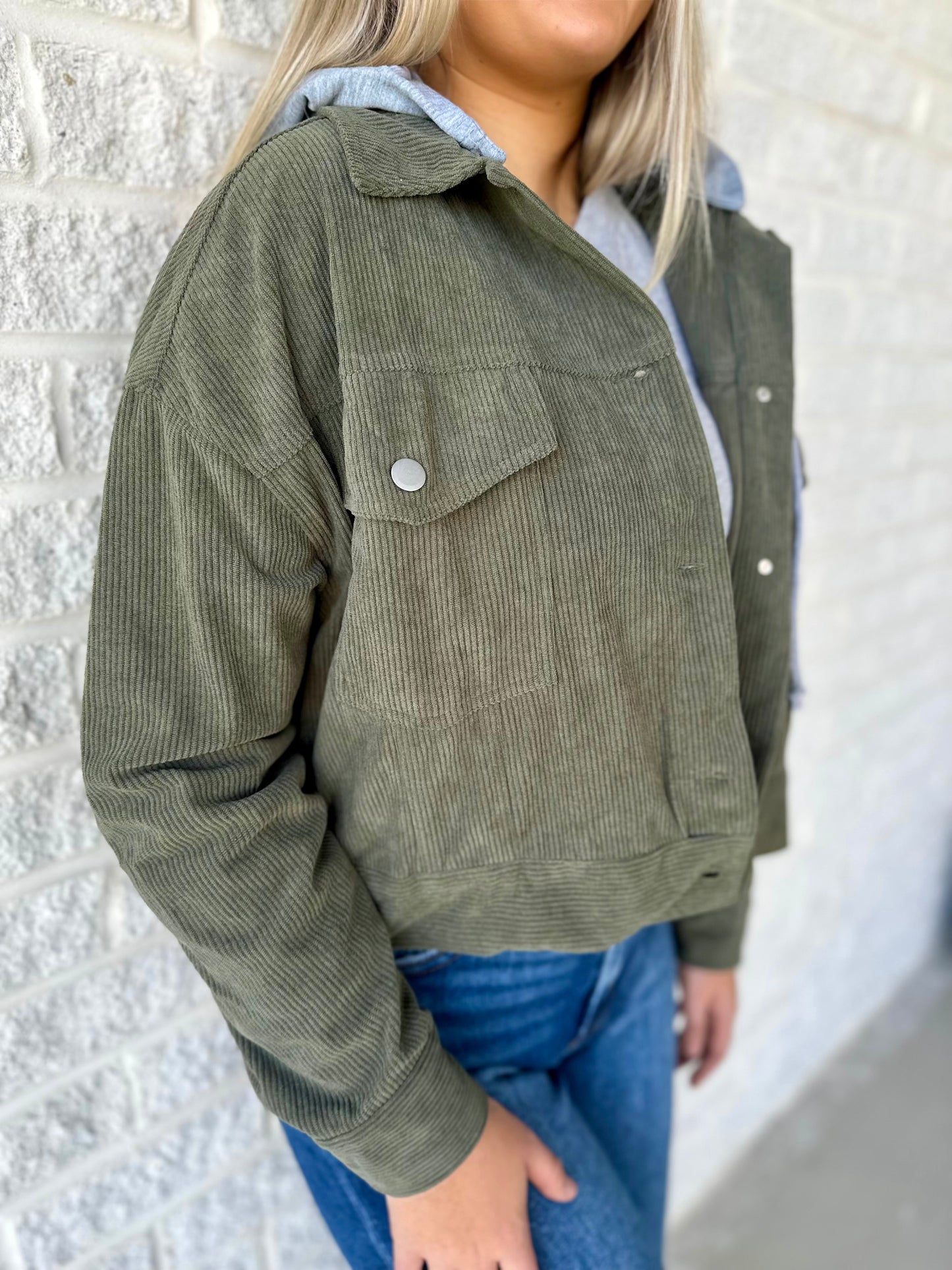 Springlake Hooded Jacket