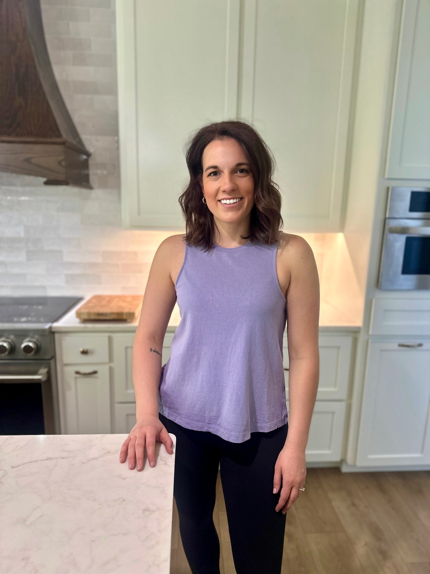 Columbia Mineral Wash Tank Top