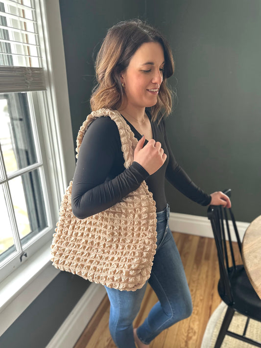 Georgia Hobo Bag