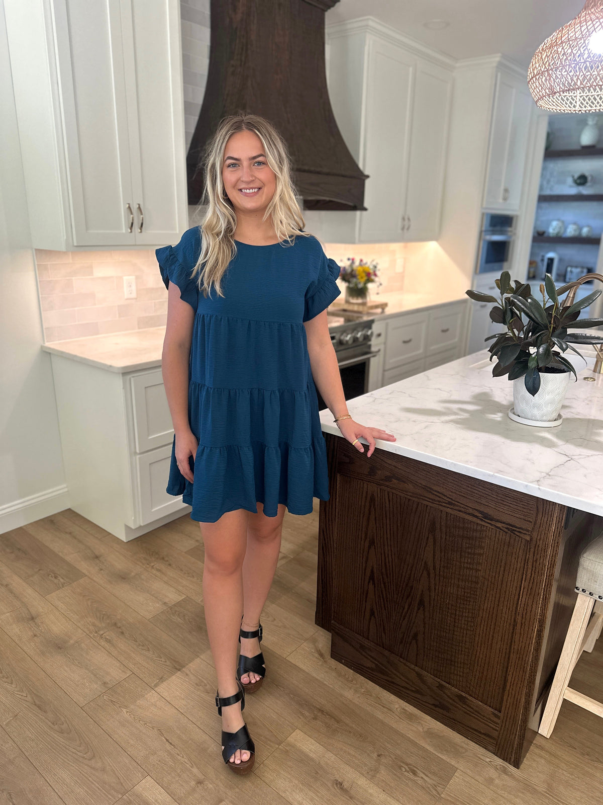 Artondale Flowy Dress